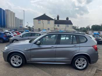 Used BMW X3 2013 for sale - 74901072: Photo
