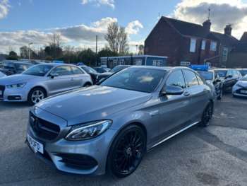 Used Mercedes-Benz C-Class 2015 for sale - 74459491: Photo
