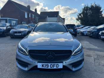 Used Mercedes-Benz C-Class 2015 for sale - 74459491: Photo