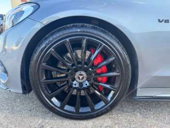 Used Mercedes-Benz C-Class 2015 for sale - 74459491: Photo