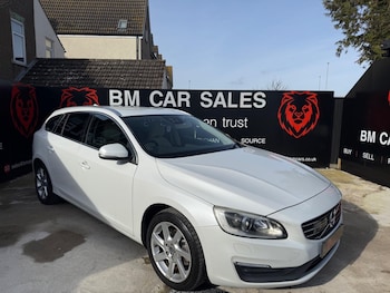 Used Volvo V60 2014 for sale - 79426065: Photo