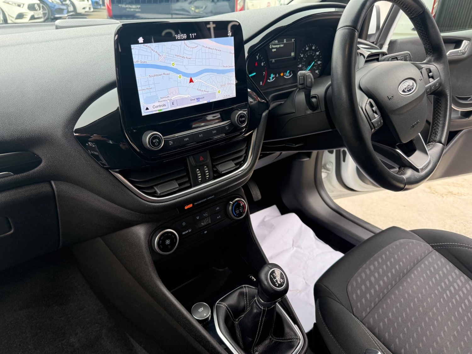 Used Ford Fiesta 2019 for sale - 77993948: Photo 11