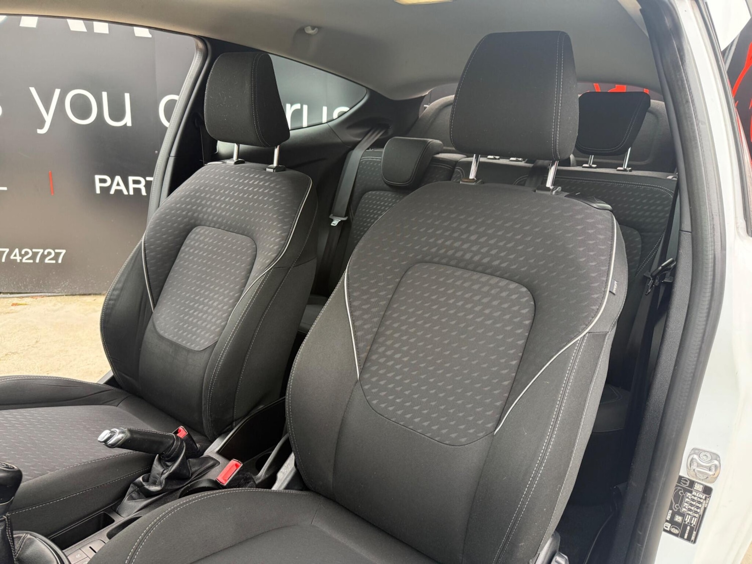 Used Ford Fiesta 2019 for sale - 77993948: Photo 12