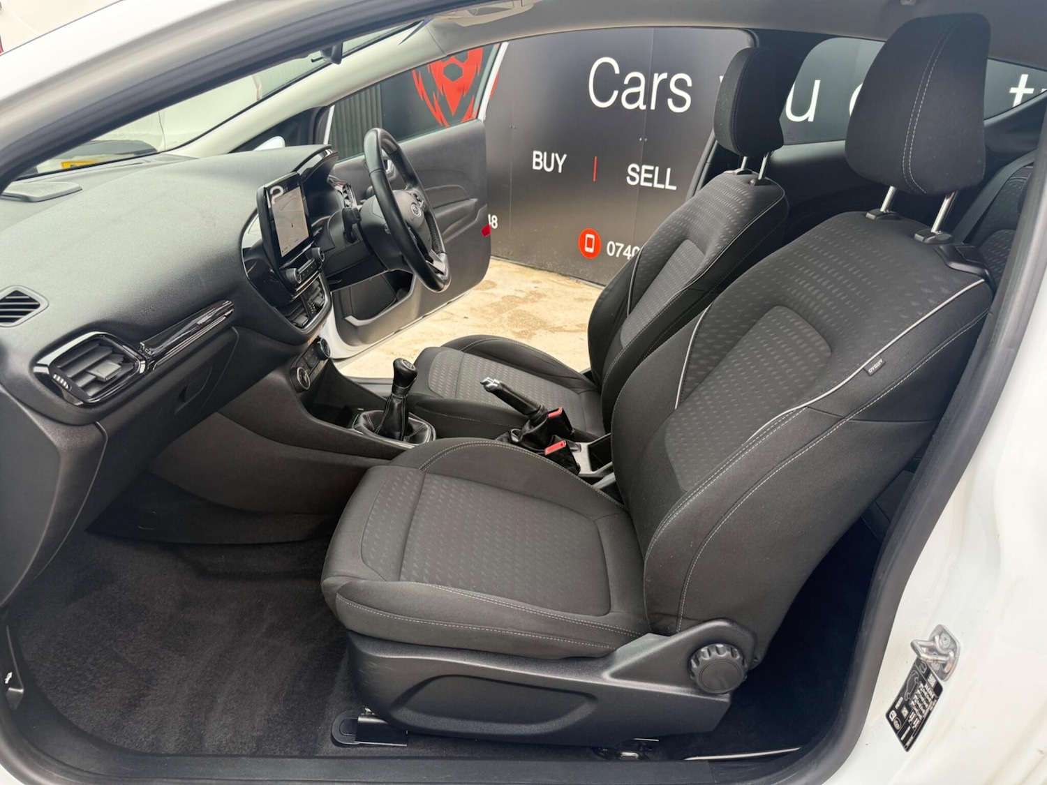 Used Ford Fiesta 2019 for sale - 77993948: Photo 13