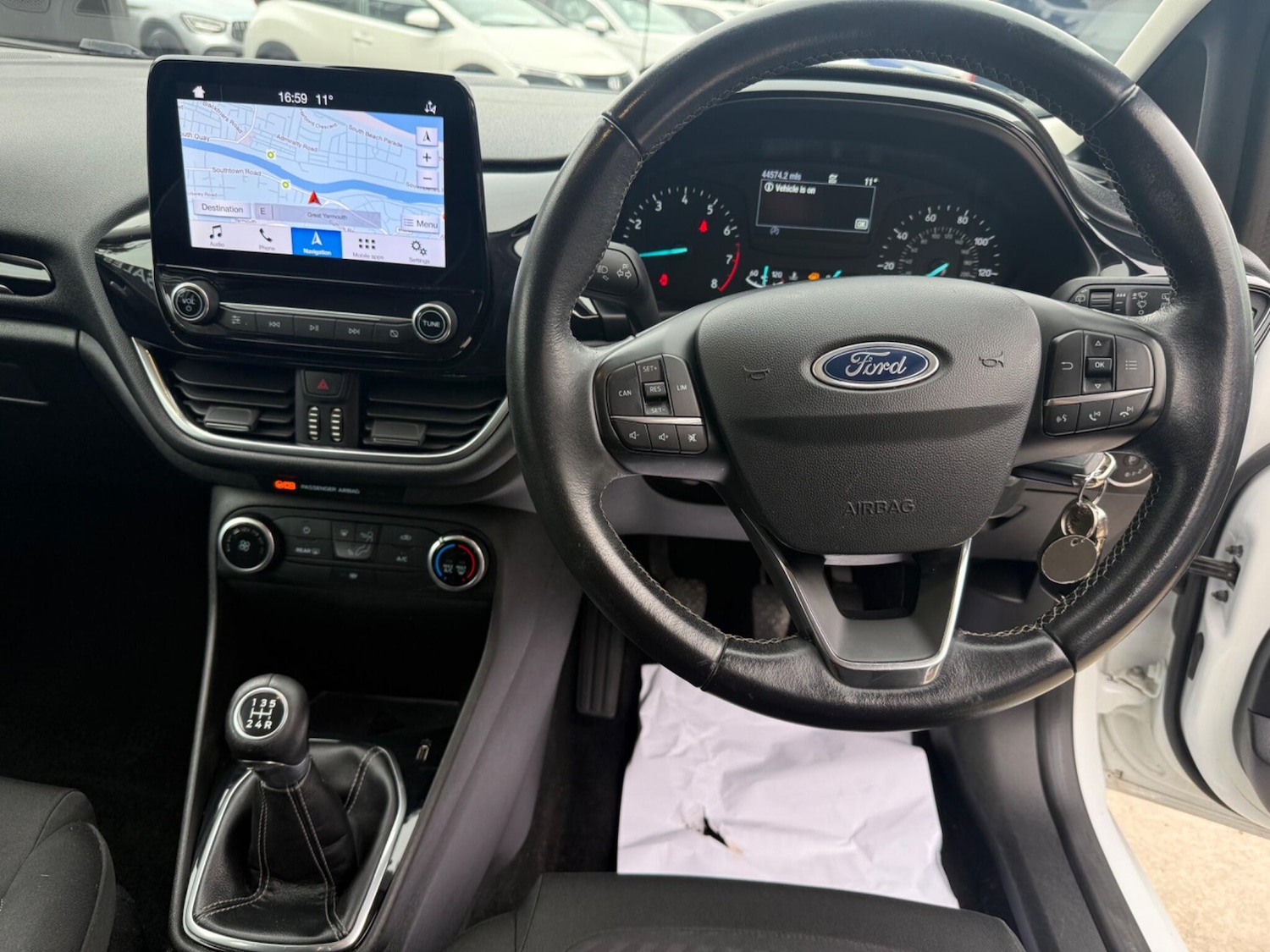 Used Ford Fiesta 2019 for sale - 77993948: Photo 15
