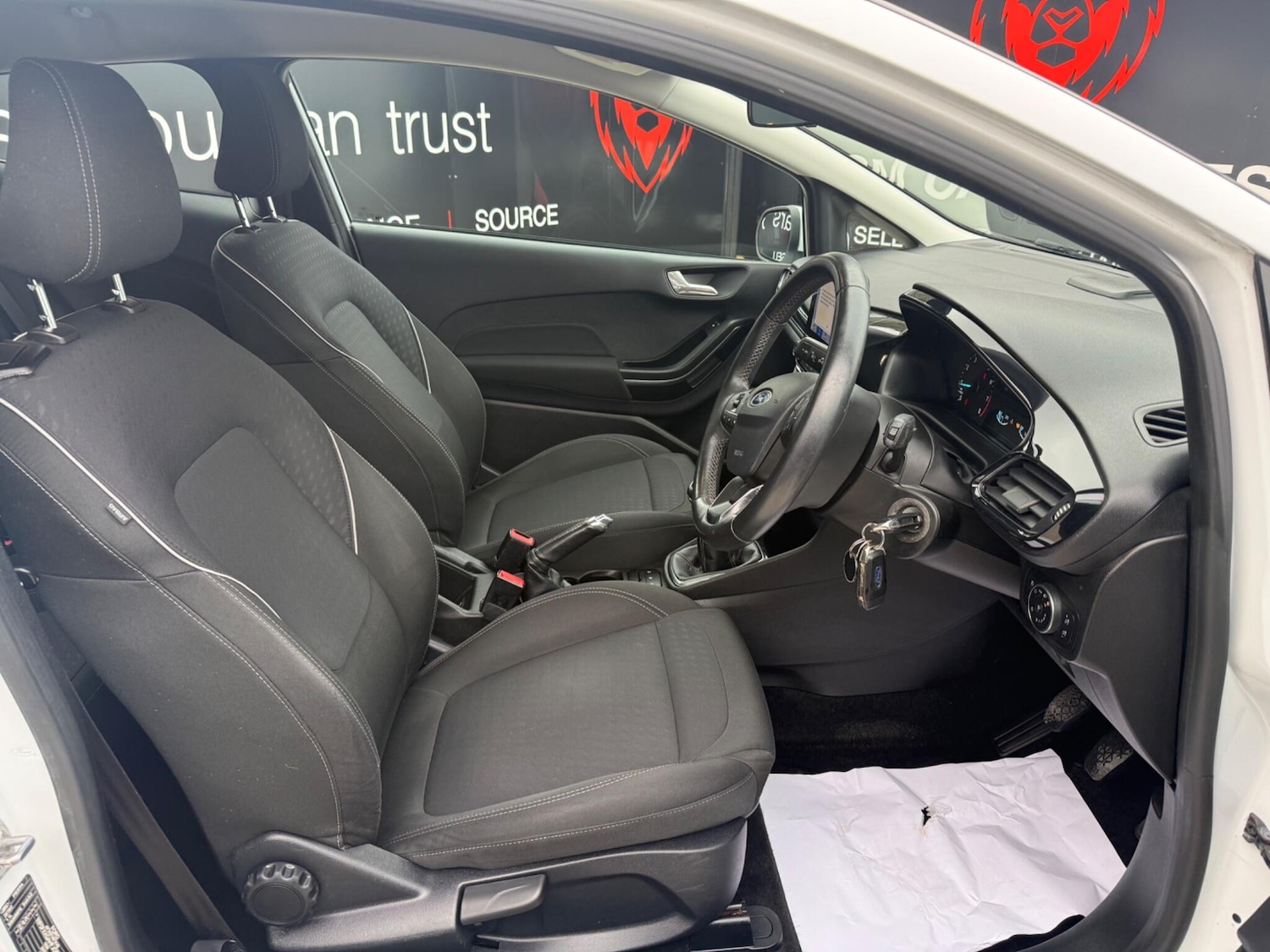 Used Ford Fiesta 2019 for sale - 77993948: Photo 17