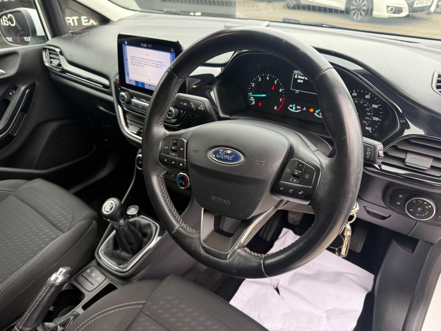 Used Ford Fiesta 2019 for sale - 77993948: Photo 18