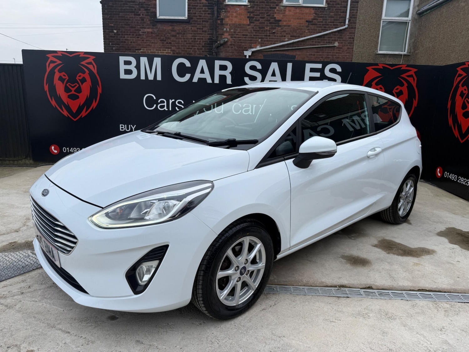Used Ford Fiesta 2019 for sale - 77993948: Photo 2