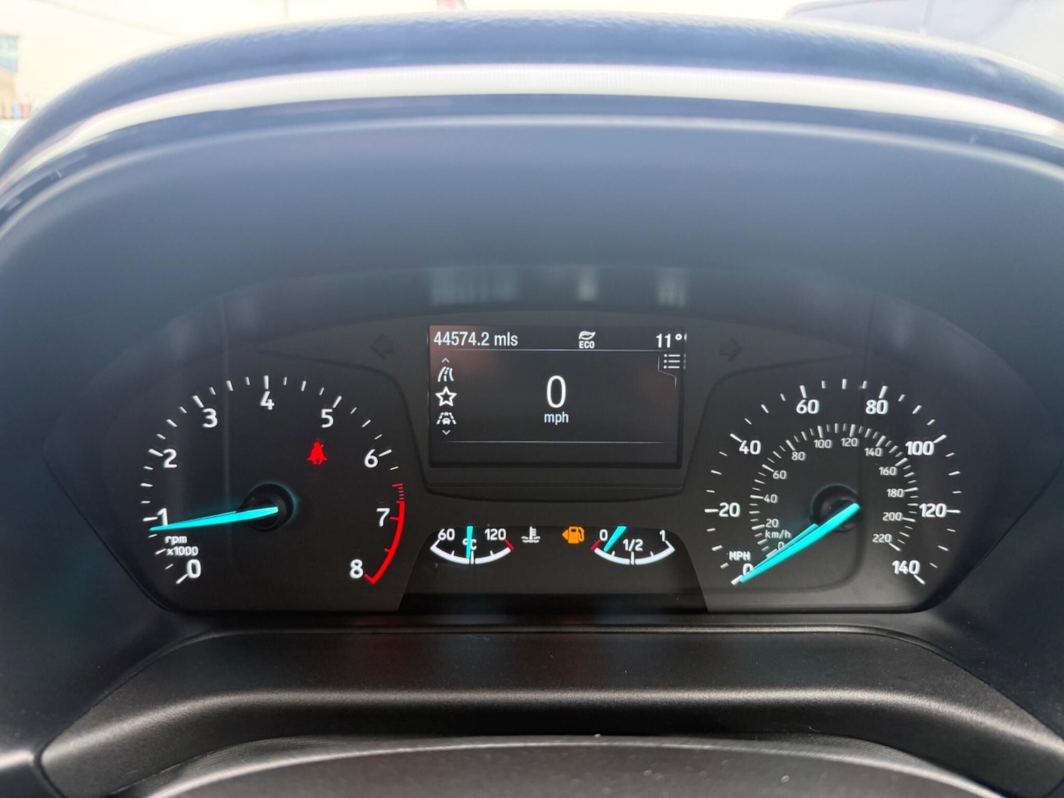 Used Ford Fiesta 2019 for sale - 77993948: Photo 23