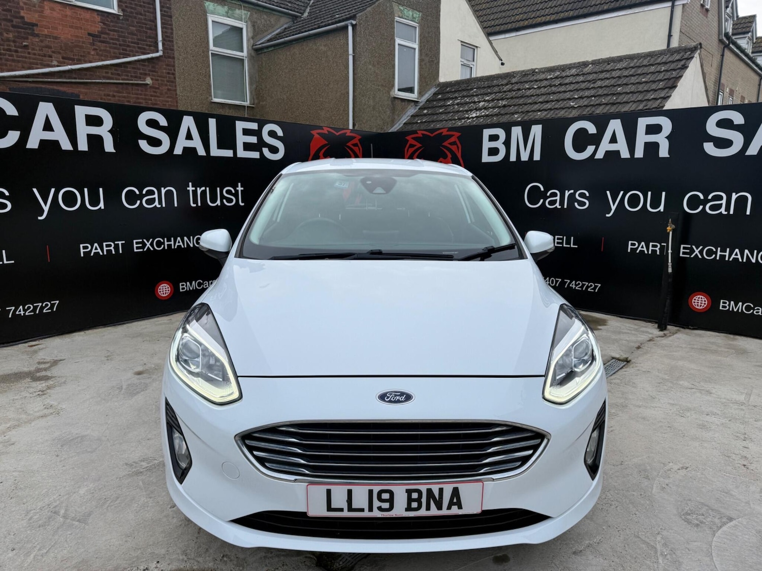 Used Ford Fiesta 2019 for sale - 77993948: Photo 3
