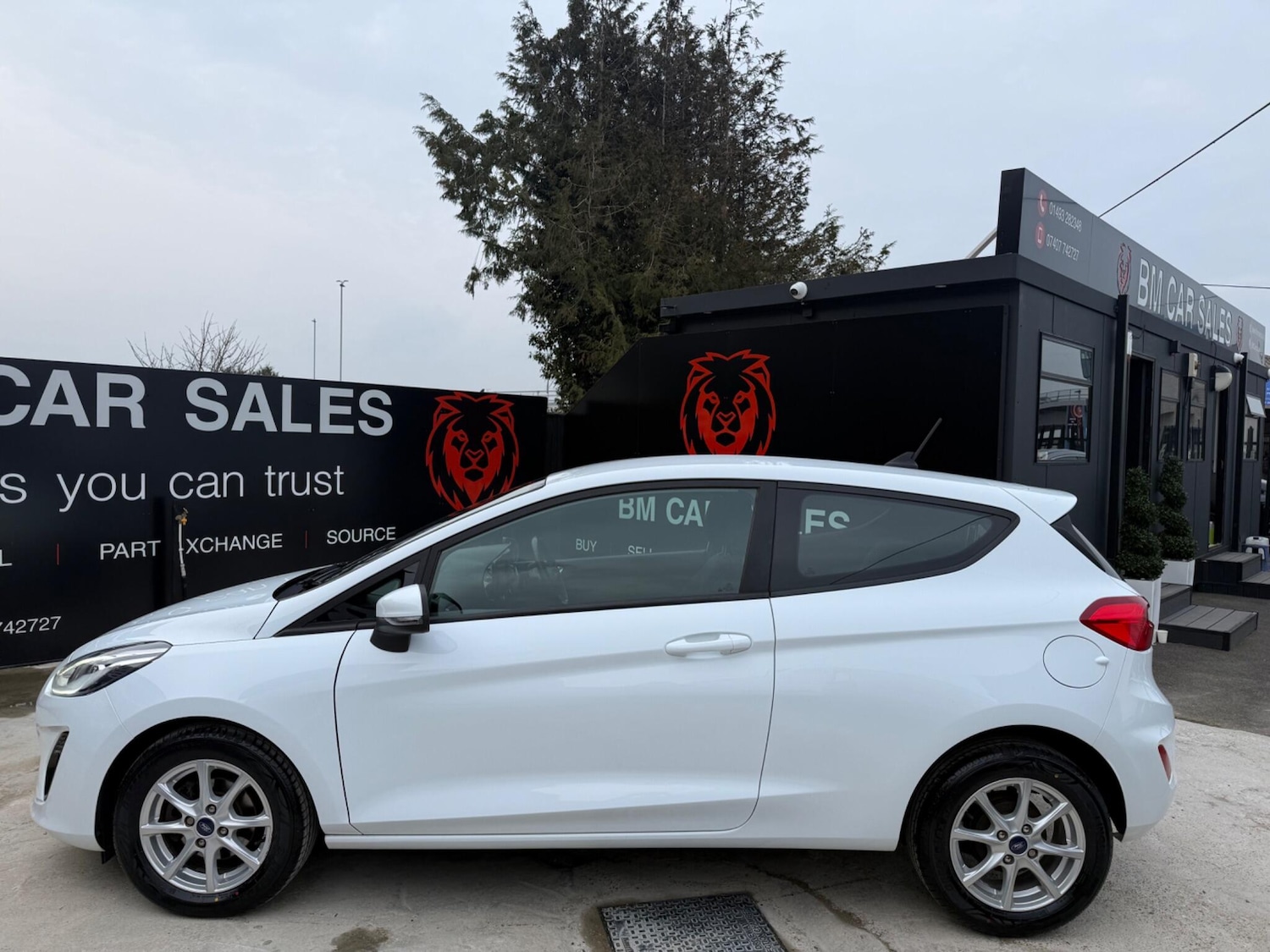 Used Ford Fiesta 2019 for sale - 77993948: Photo 5