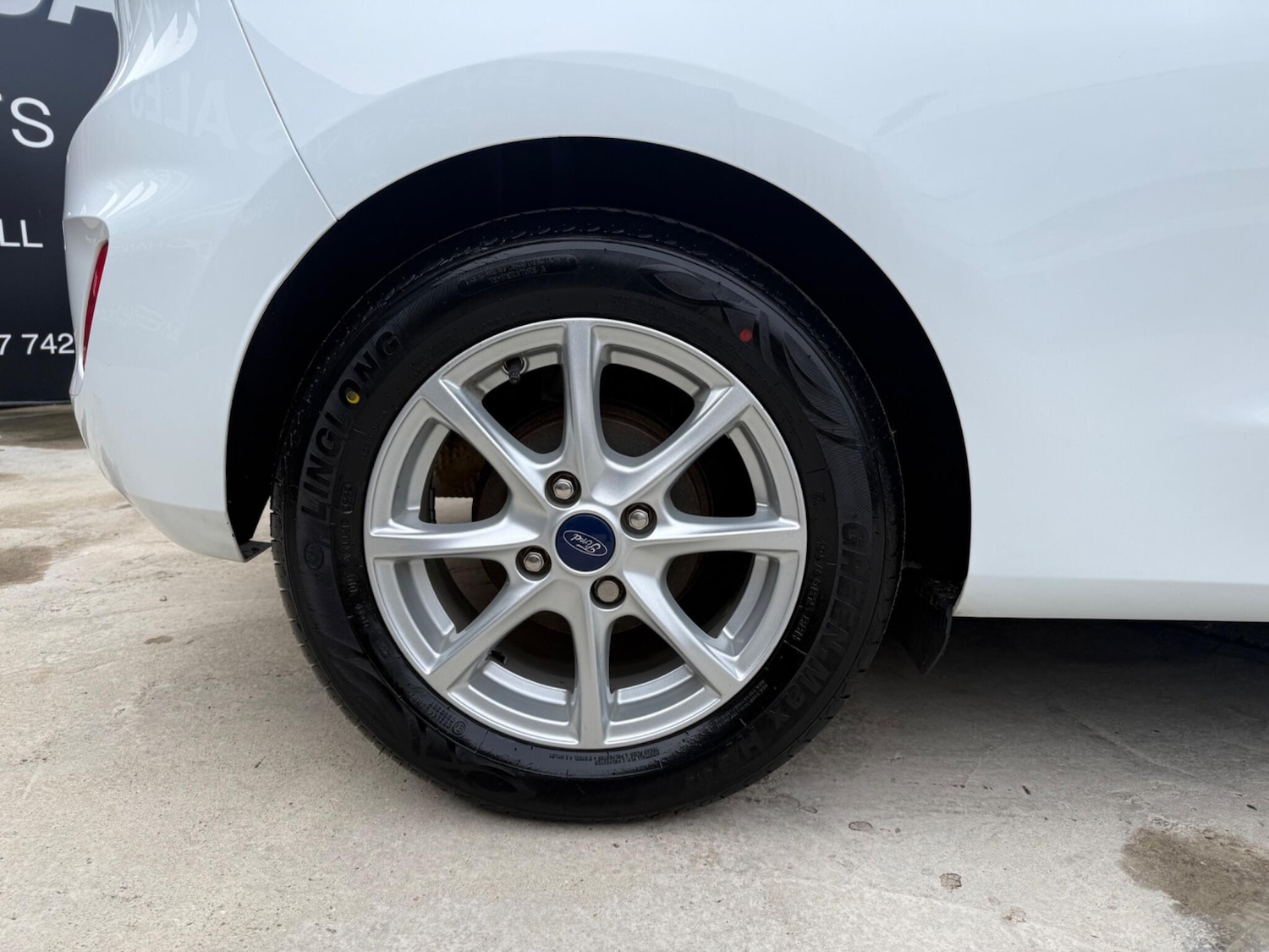 Used Ford Fiesta 2019 for sale - 77993948: Photo 6