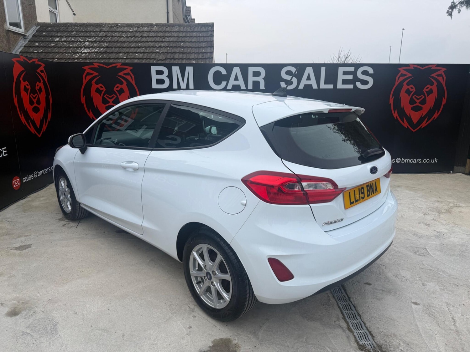 Used Ford Fiesta 2019 for sale - 77993948: Photo 7