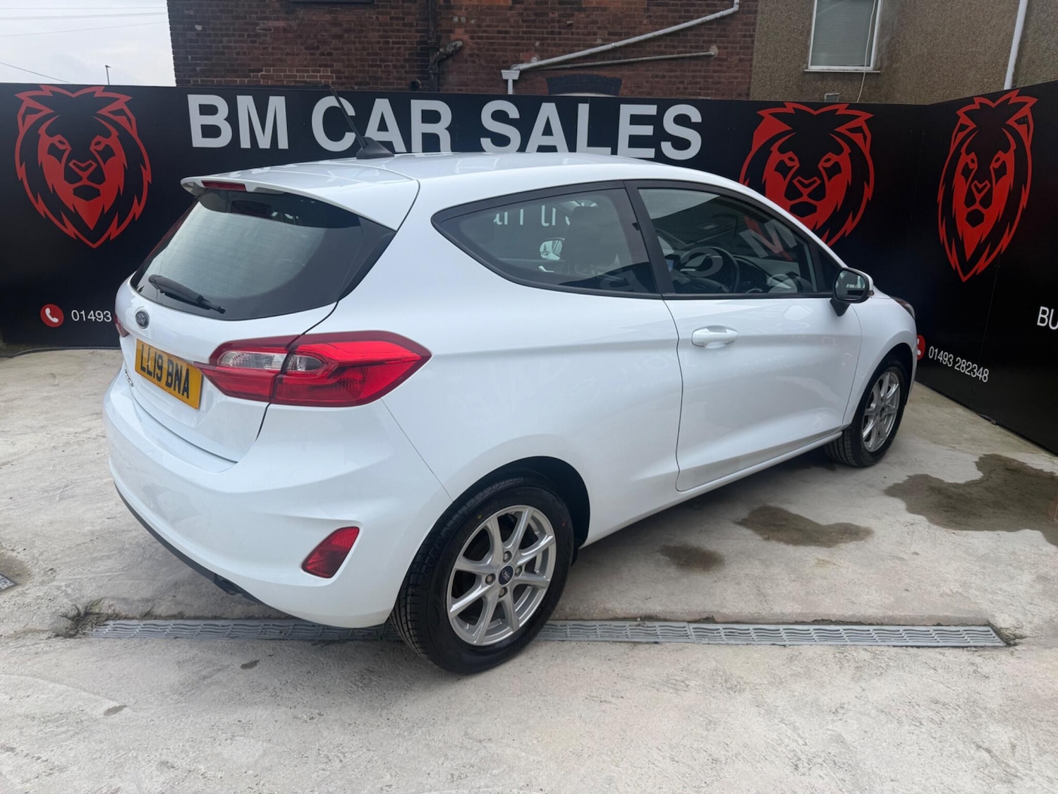 Used Ford Fiesta 2019 for sale - 77993948: Photo 8