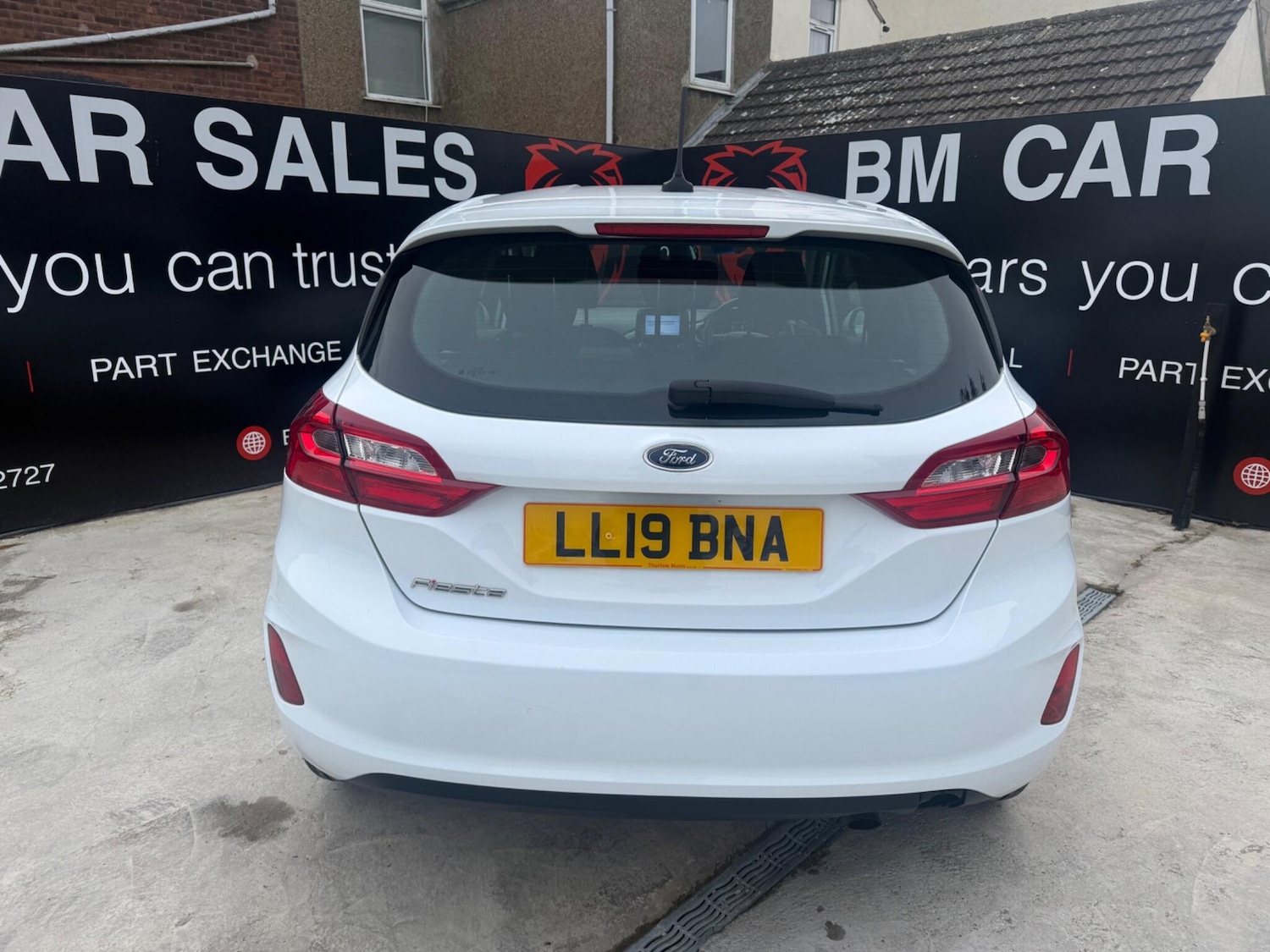 Used Ford Fiesta 2019 for sale - 77993948: Photo 9