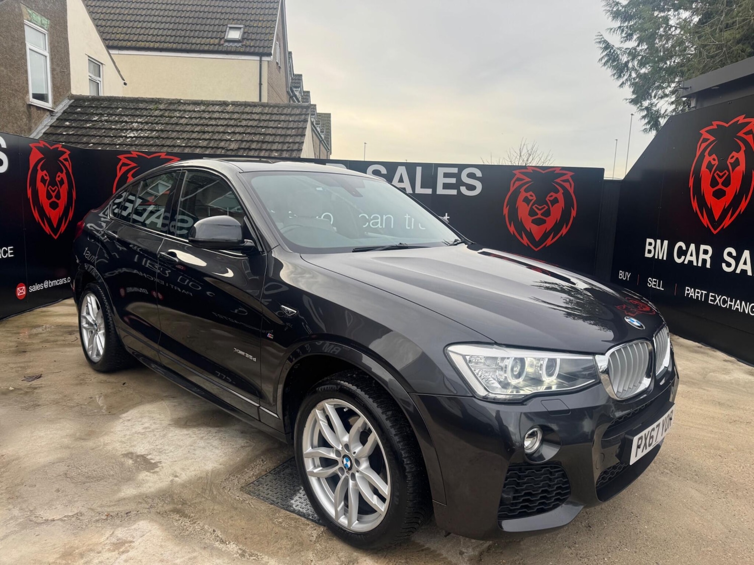 Used BMW X4 2017 for sale - 77015974: Photo 1