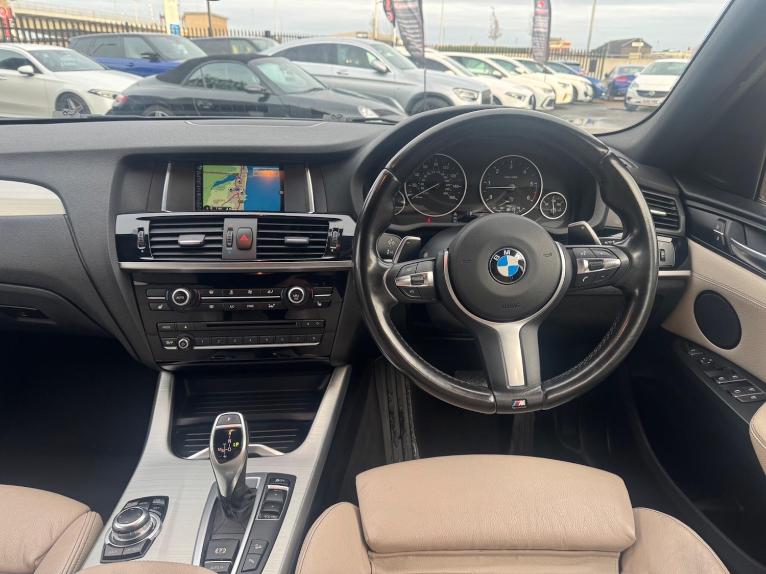 Used BMW X4 2017 for sale - 77015974: Photo 16