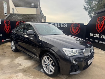 2017 (67) - xDrive35d M Sport 5dr Step Auto