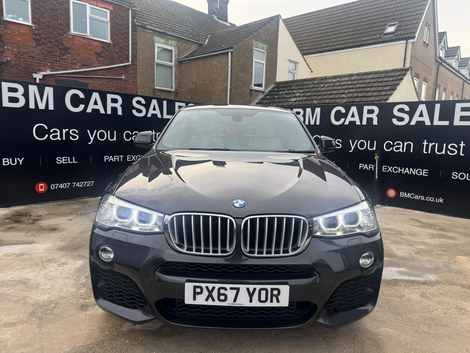 Used BMW X4 2017 for sale - 77015974: Photo 3