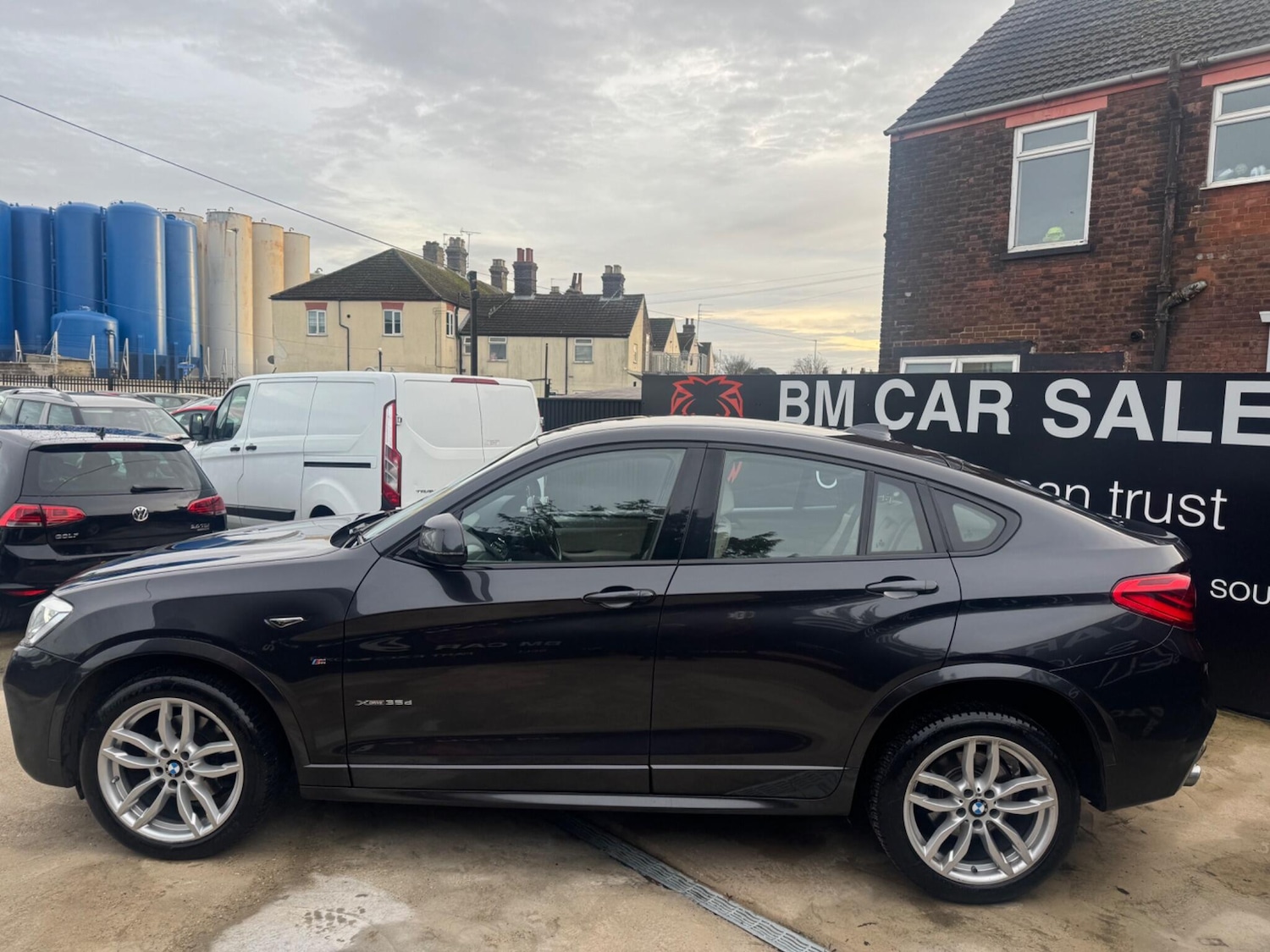 Used BMW X4 2017 for sale - 77015974: Photo 4