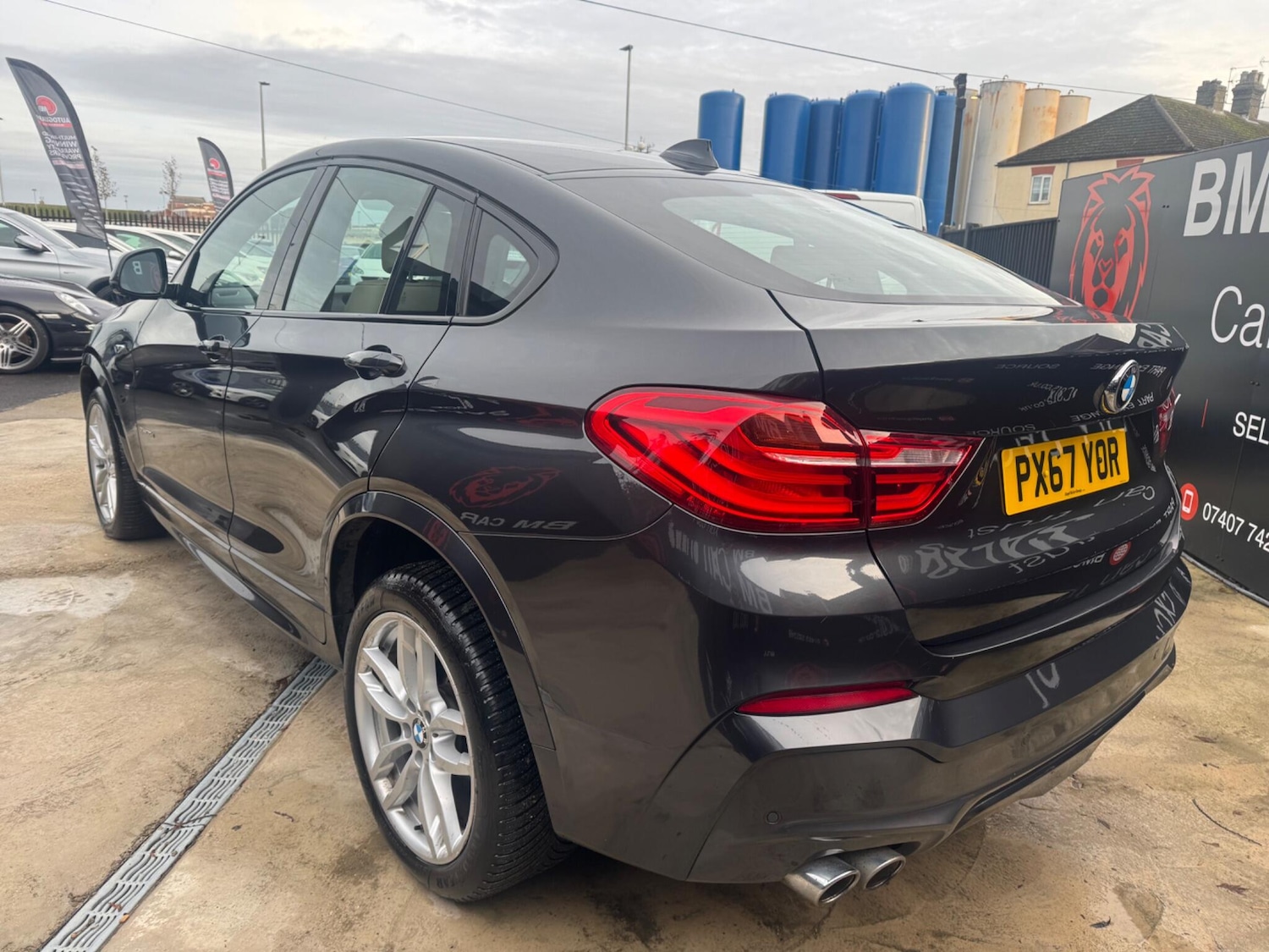 Used BMW X4 2017 for sale - 77015974: Photo 6