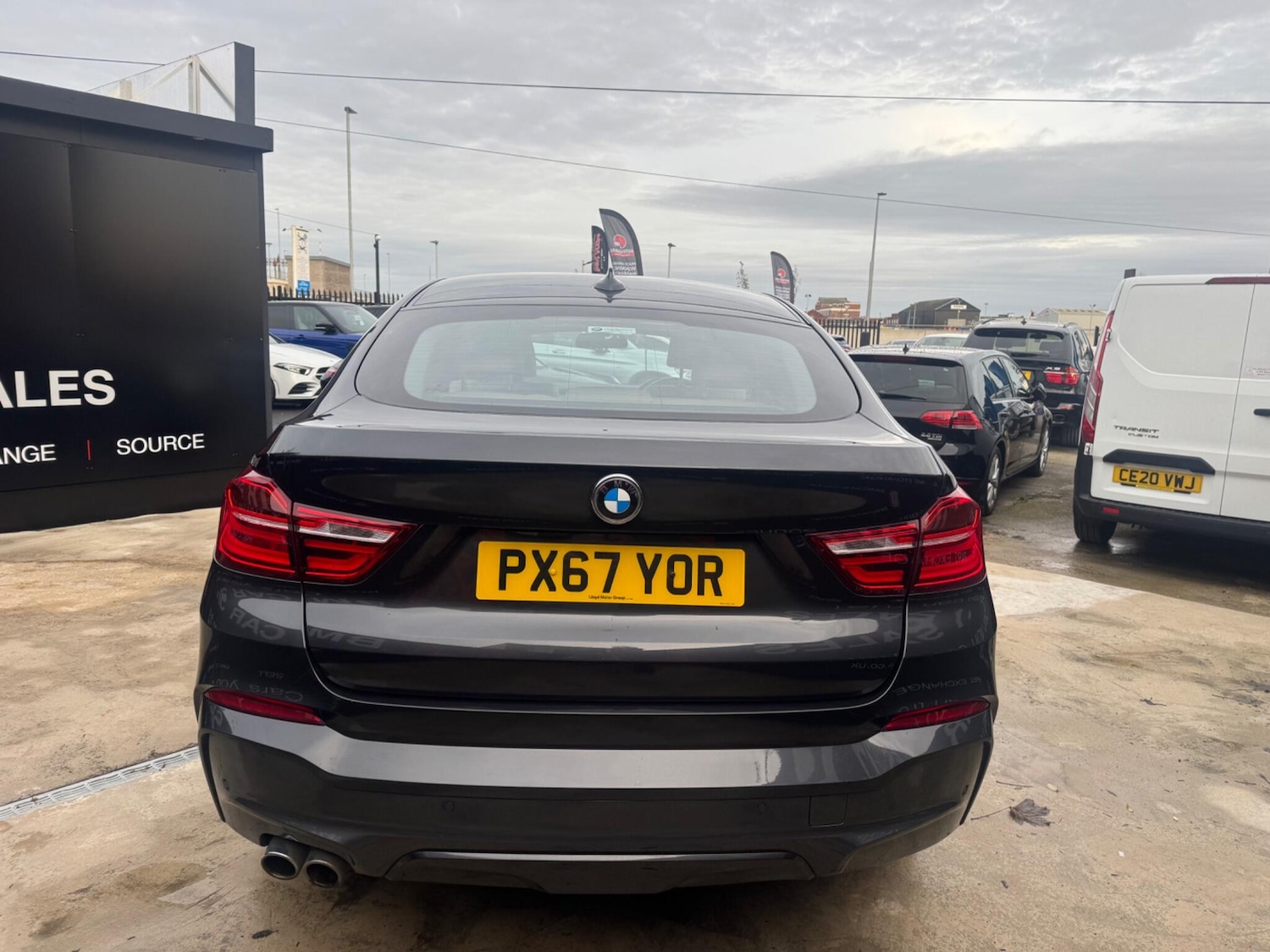Used BMW X4 2017 for sale - 77015974: Photo 8
