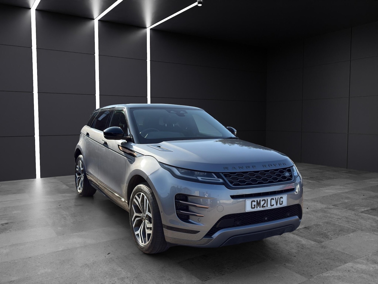 Used Land Rover Range Rover Evoque 2021 for sale - 76349089: Photo 1