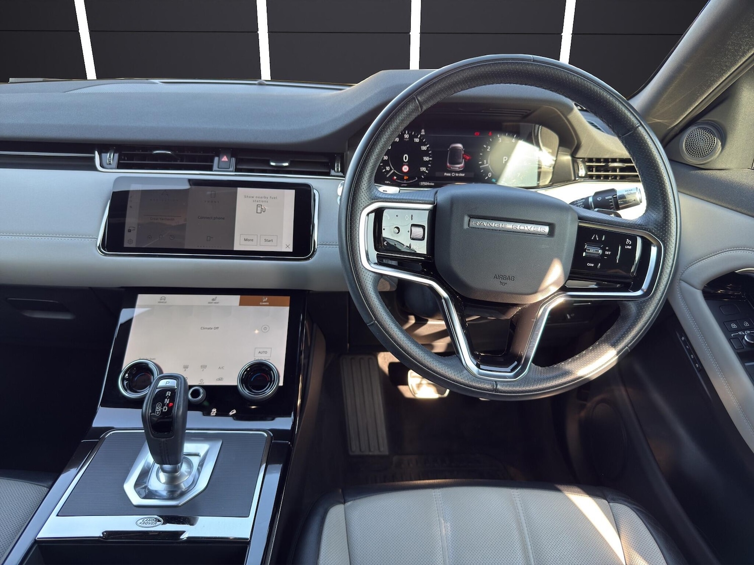 Used Land Rover Range Rover Evoque 2021 for sale - 76349089: Photo 16