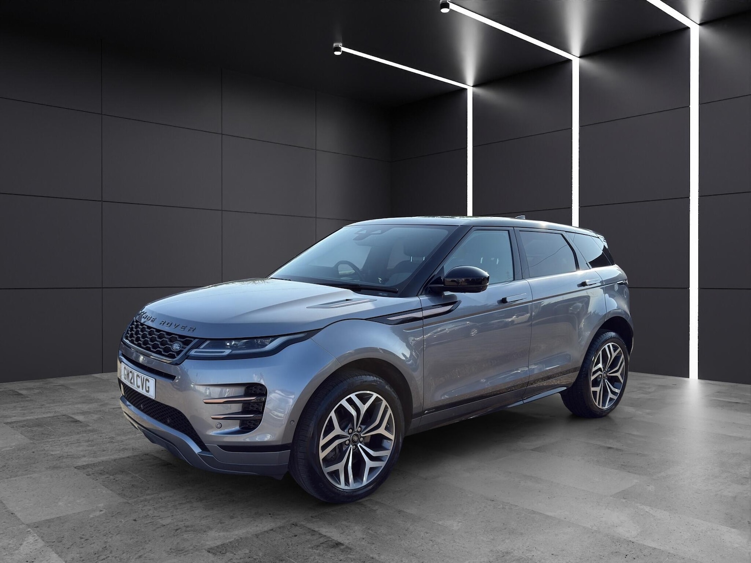 Used Land Rover Range Rover Evoque 2021 for sale - 76349089: Photo 2