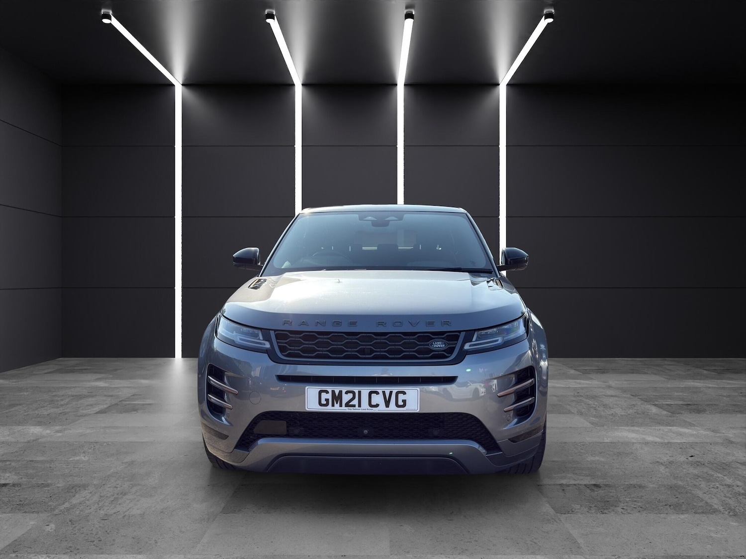 Used Land Rover Range Rover Evoque 2021 for sale - 76349089: Photo 3