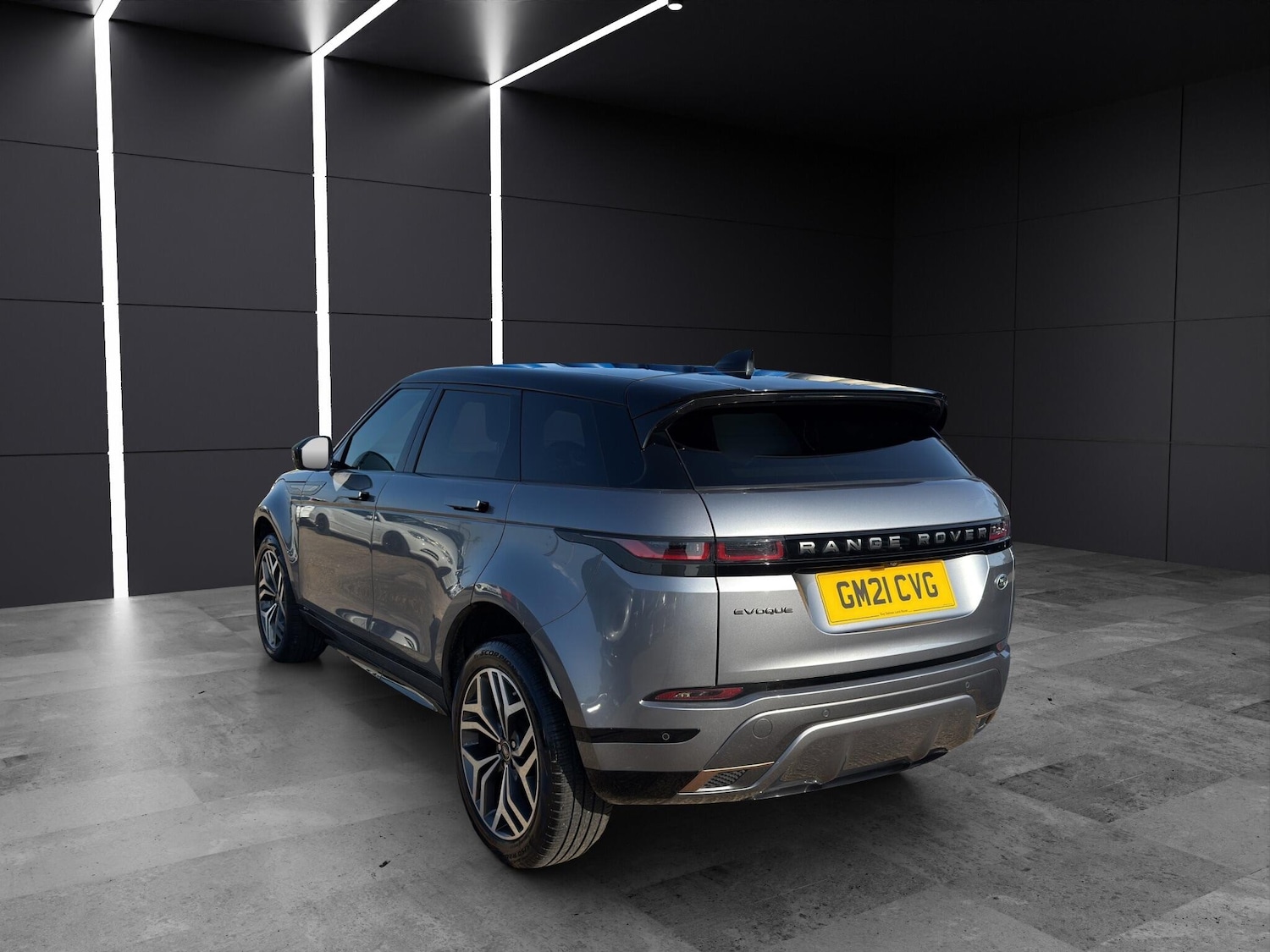 Used Land Rover Range Rover Evoque 2021 for sale - 76349089: Photo 4