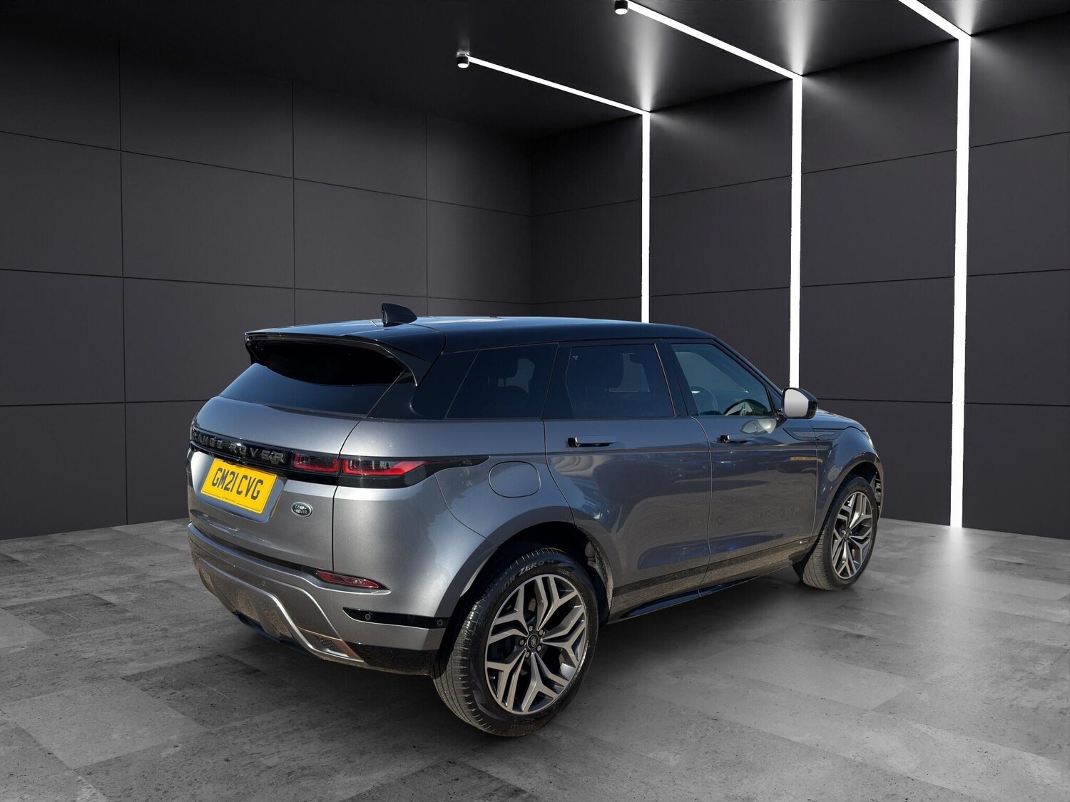 Used Land Rover Range Rover Evoque 2021 for sale - 76349089: Photo 5