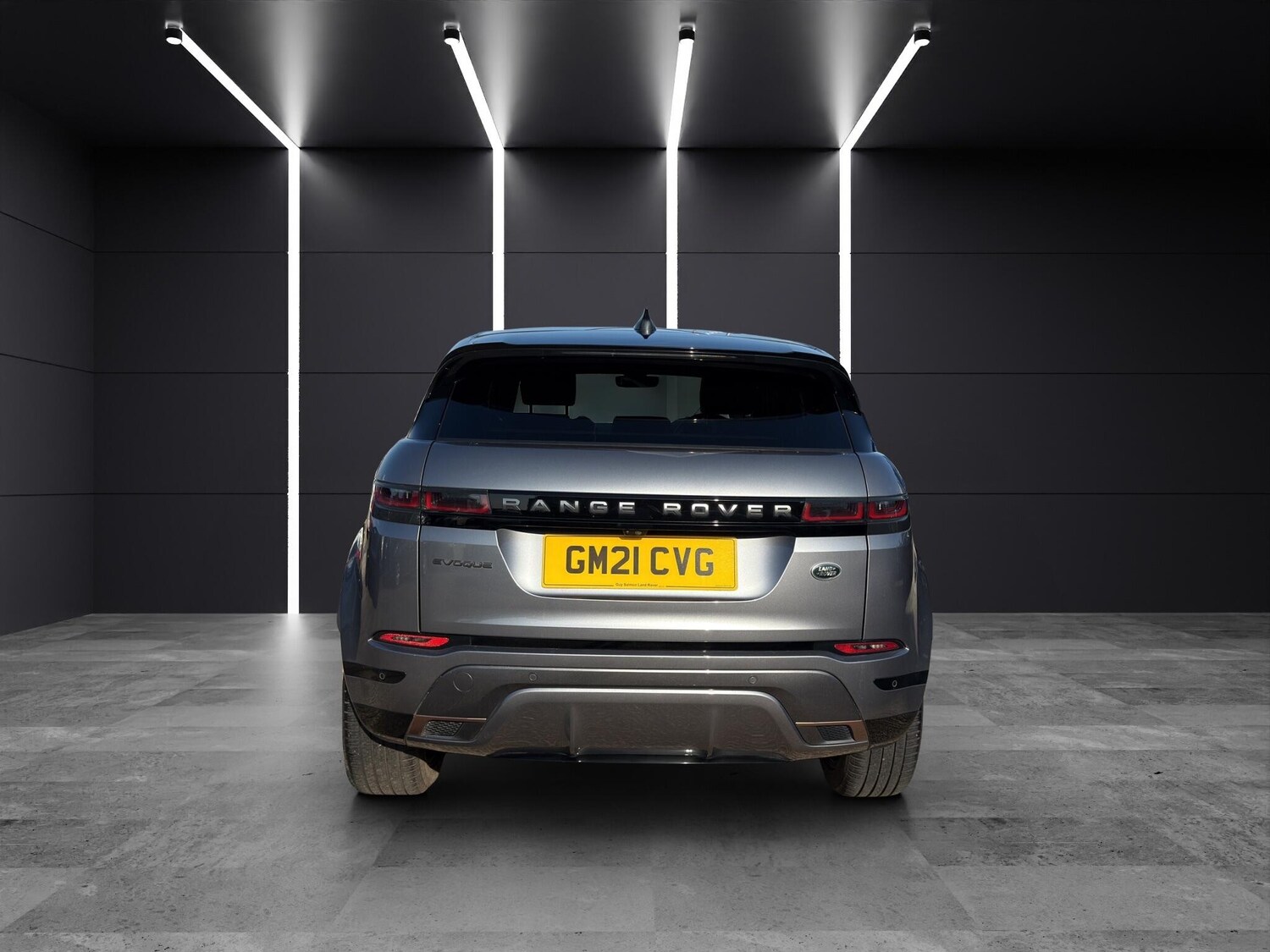 Used Land Rover Range Rover Evoque 2021 for sale - 76349089: Photo 8