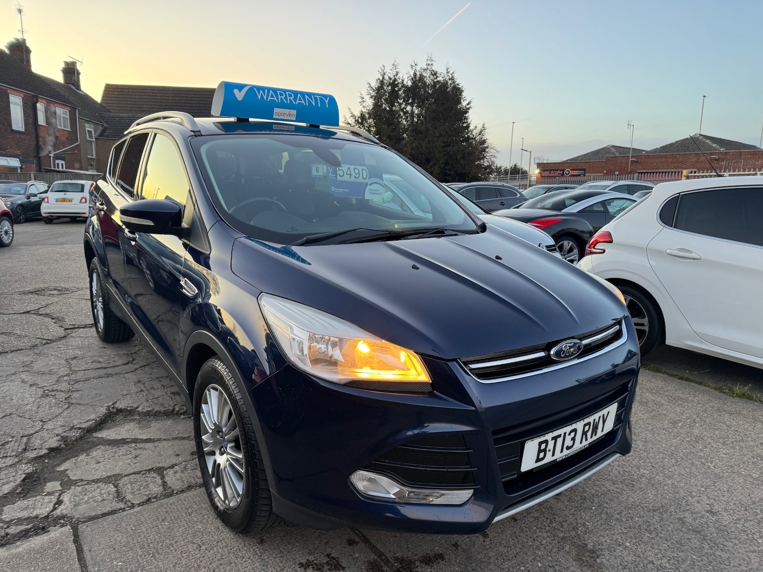 Vehicle 1