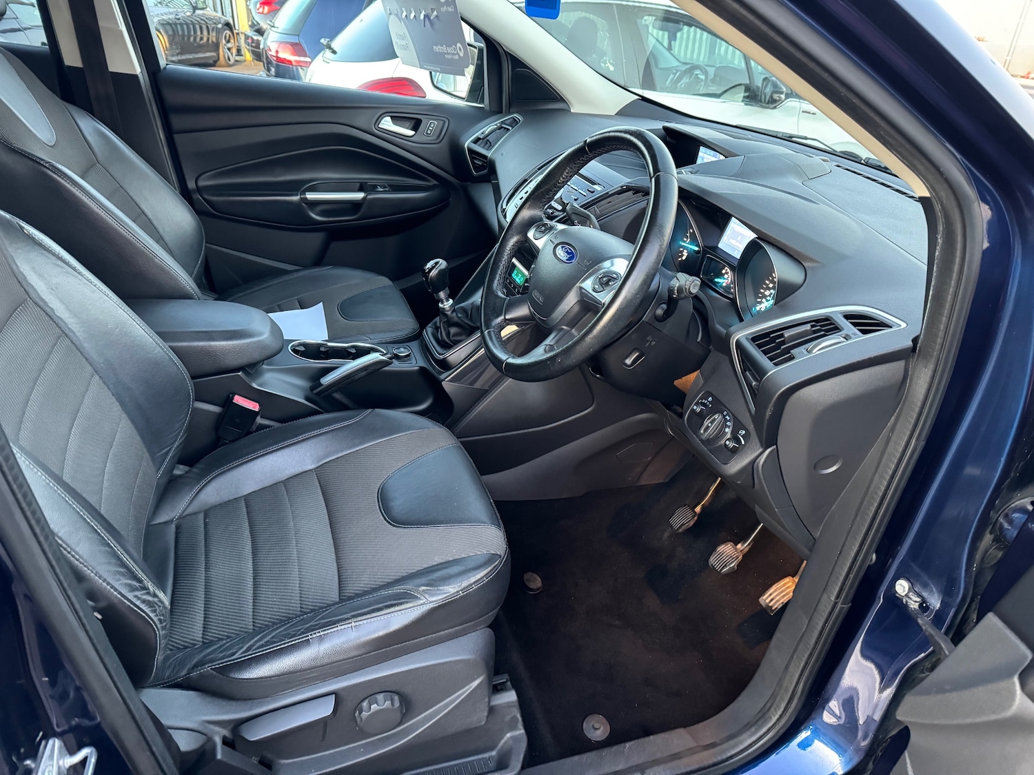 Vehicle 14