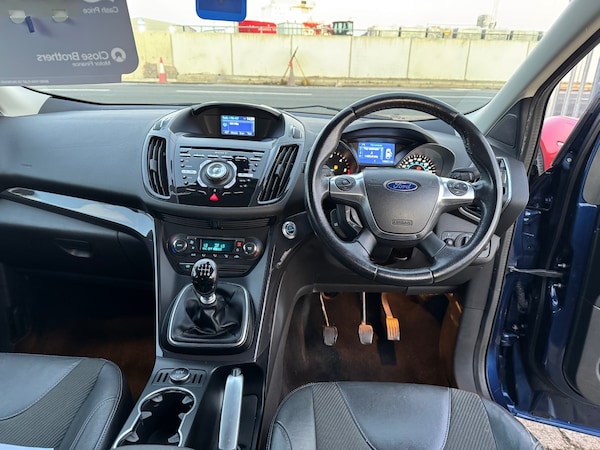 Used Ford Kuga 2013 for sale - 74345852: Photo 17