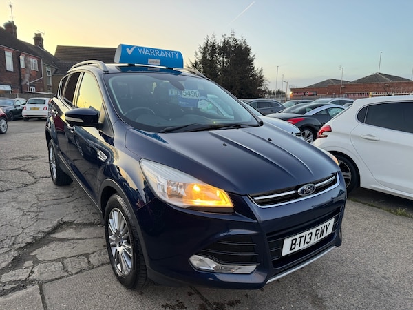 Used Ford Kuga 2013 for sale - 74345852: Photo 1