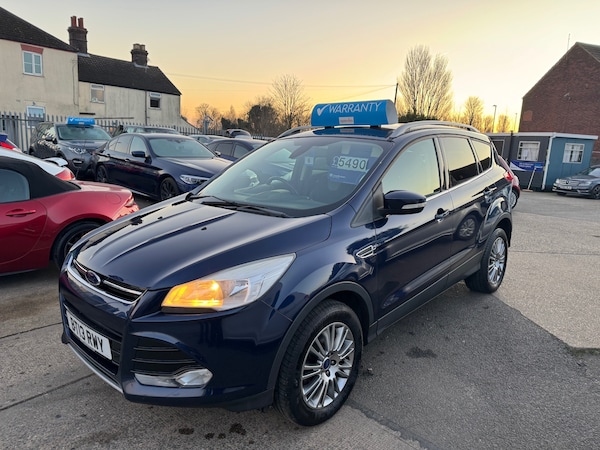 Used Ford Kuga 2013 for sale - 74345852: Photo 2