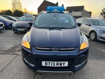 Used Ford Kuga 2013 for sale - 74345852: Photo