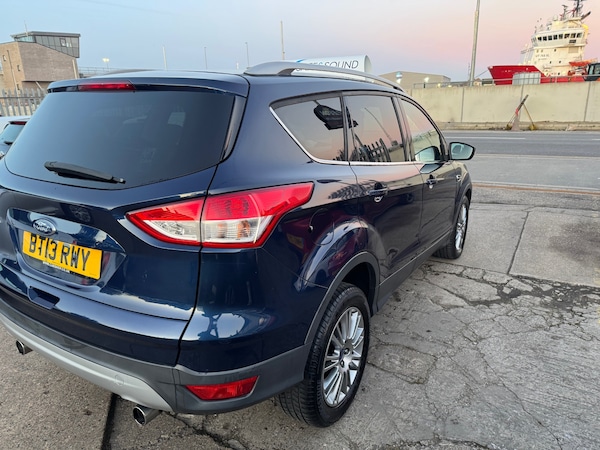 Used Ford Kuga 2013 for sale - 74345852: Photo 4