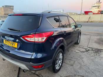 Used Ford Kuga 2013 for sale - 74345852: Photo