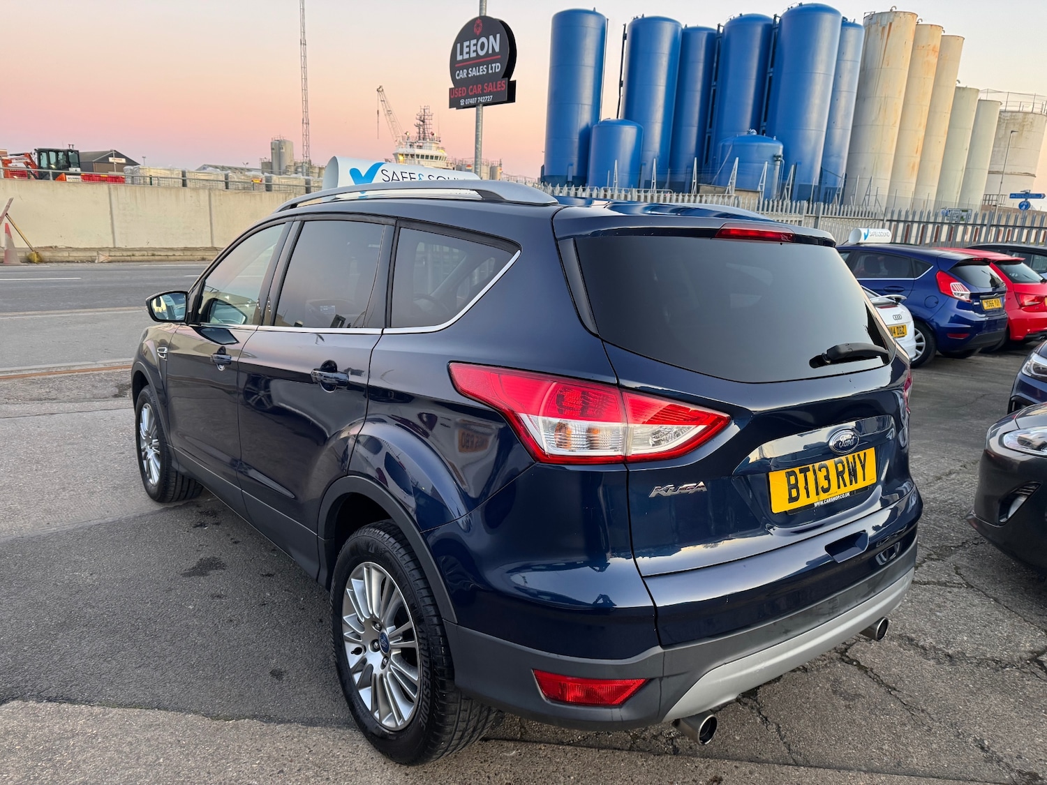 Vehicle 5