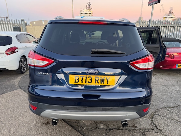 Used Ford Kuga 2013 for sale - 74345852: Photo 6