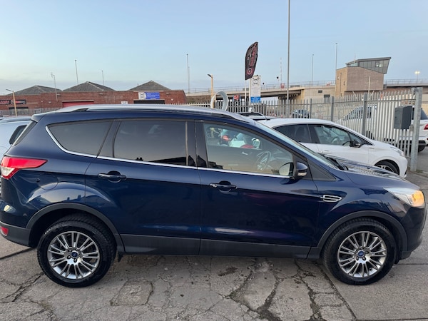 Used Ford Kuga 2013 for sale - 74345852: Photo 7
