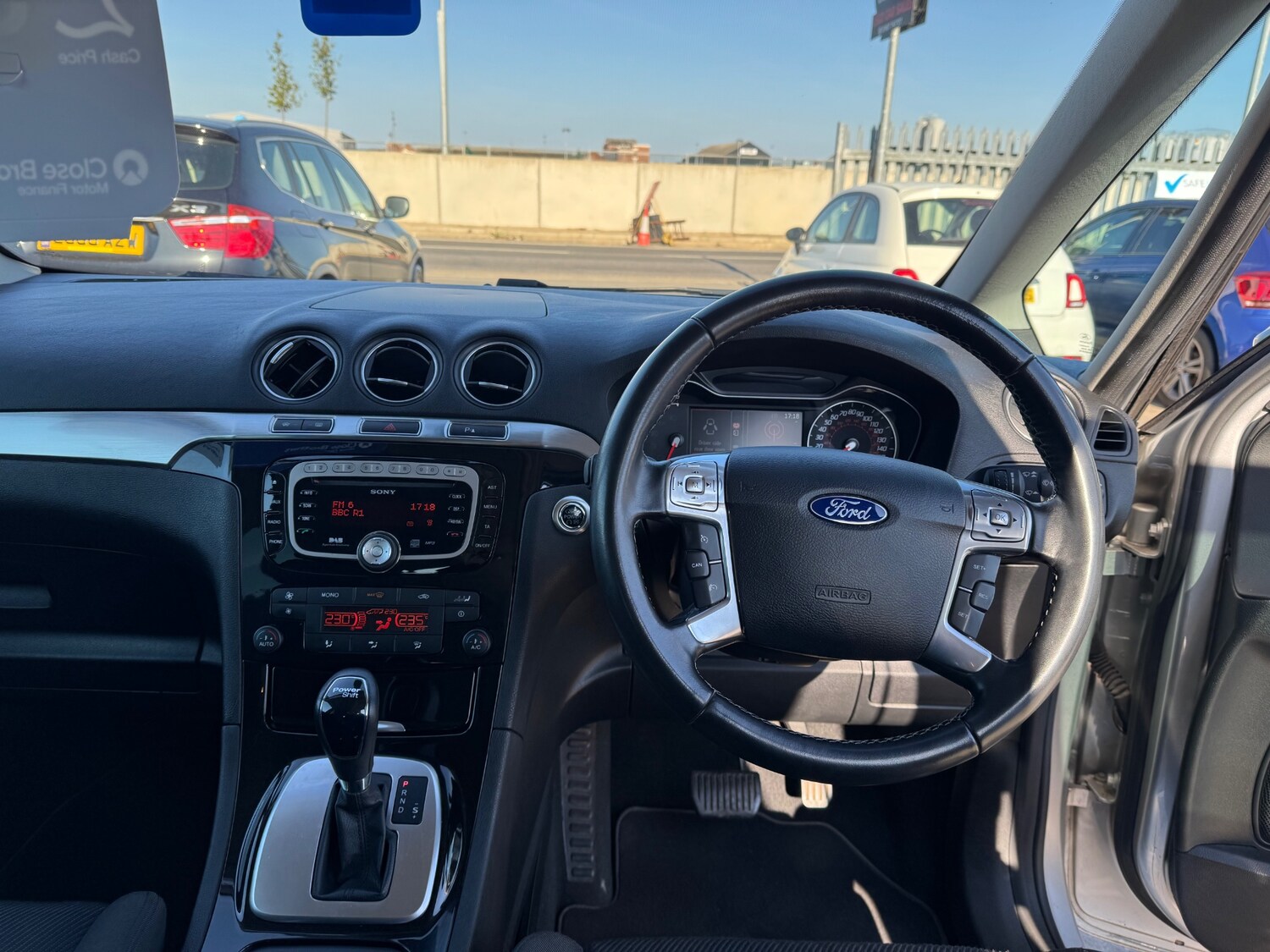 Vehicle 18