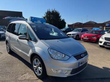 2014 (14) - 2.0 TDCi 163 Titanium 5dr Powershift