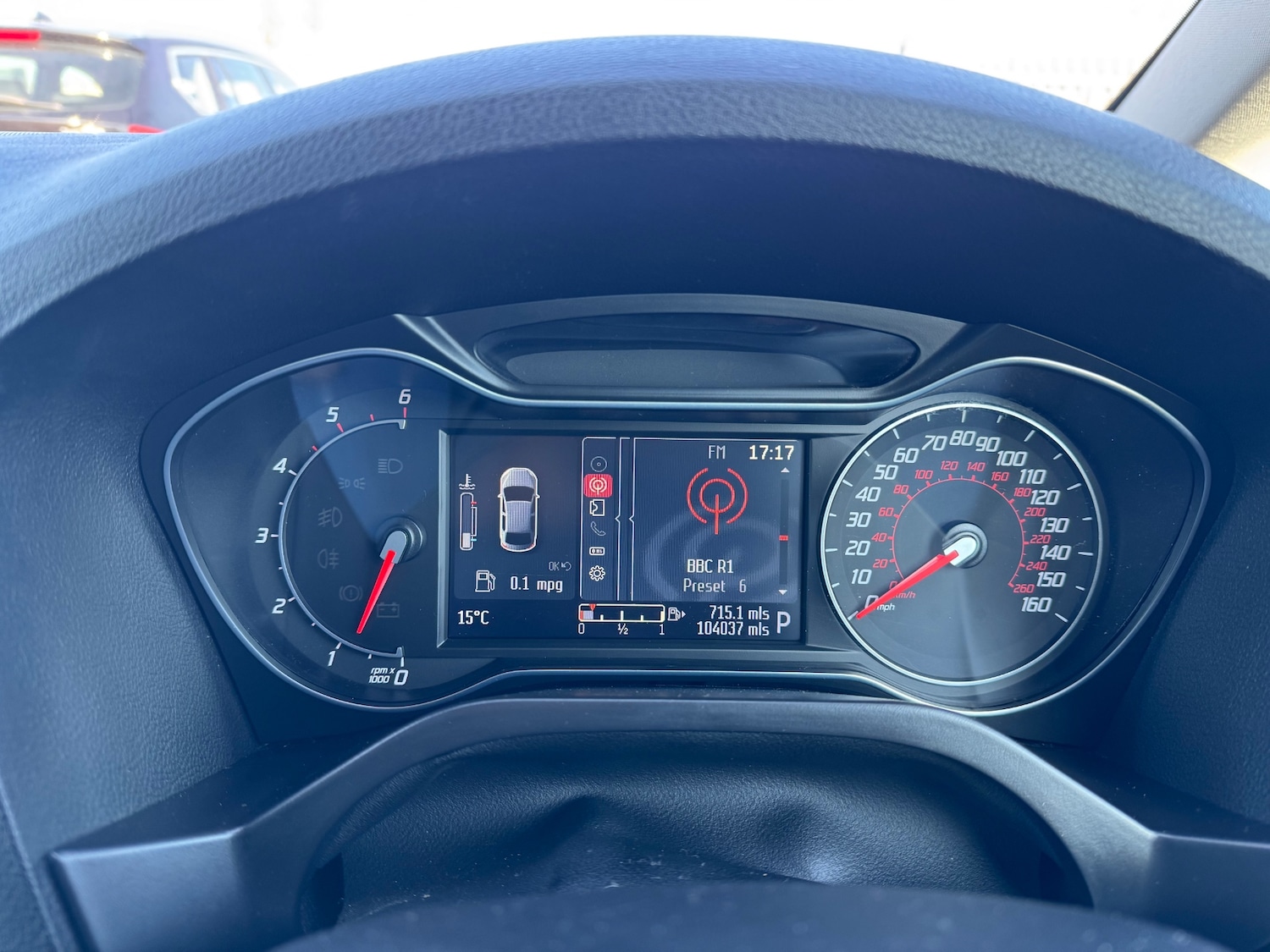 Vehicle 20