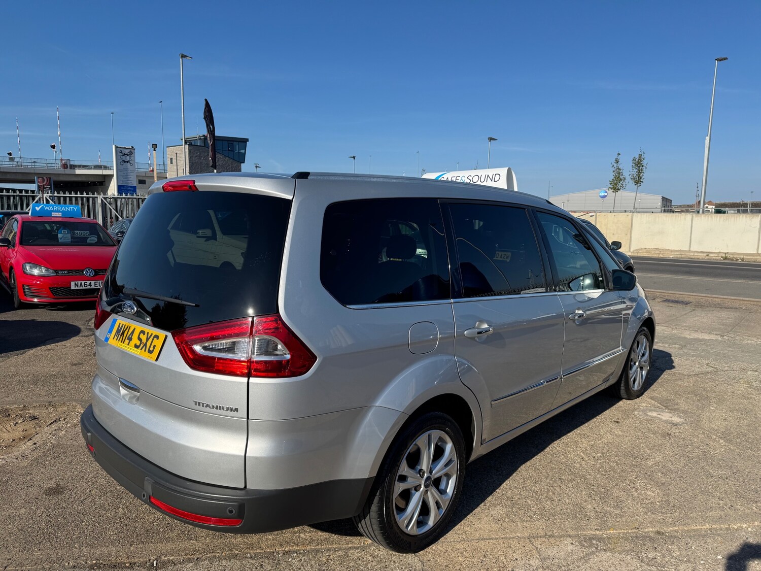 Vehicle 5