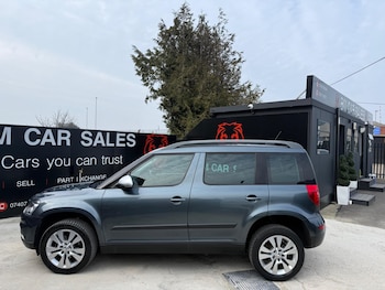 Used Skoda Yeti 2015 for sale - 79328665: Photo