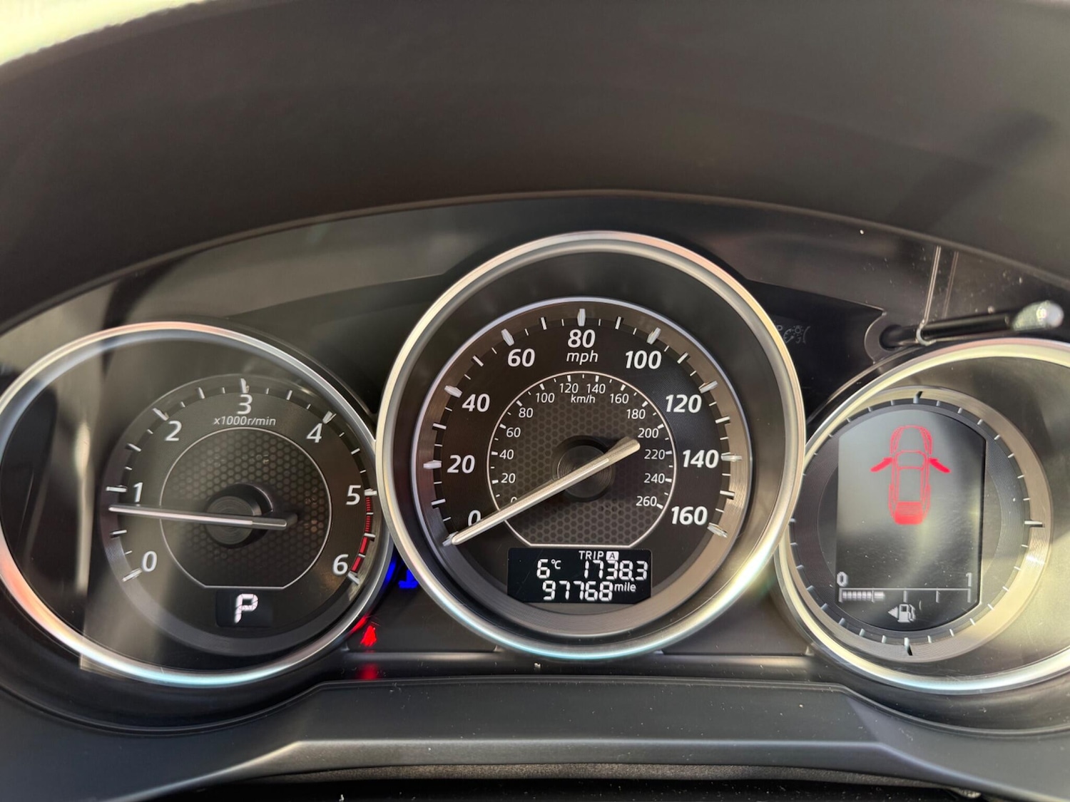 Used Mazda Mazda6 2015 for sale - 77737820: Photo 16